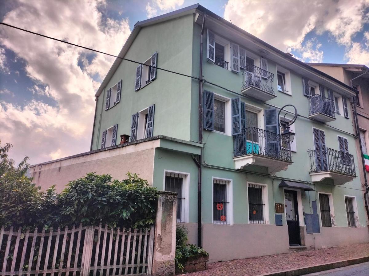 La Petite Maison Coazze Exterior foto